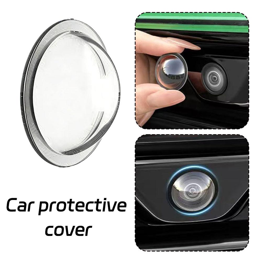 Camera Lens Protector - Protector de Lente de Cámara para