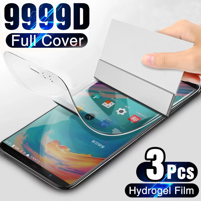 Flexible Tpu Film - Protector de pantalla de hidrogel para