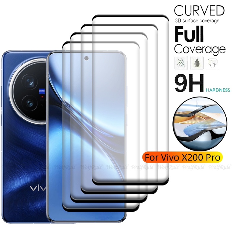 Vivo X200 - 4/2/3/1 Uds para Vivo X200 Pro