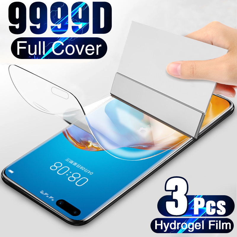 Protector de pantalla de hidro - Flexible Tpu Film reseña y precio