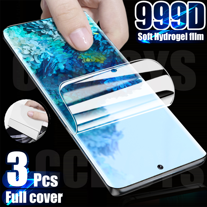 Protector de pantalla de hidro - Flexible Tpu Film reseña y precio