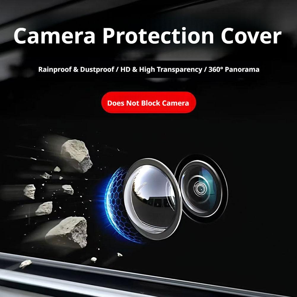 Protector de Lente de Cámara p - Camera Lens Protector reseña y precio