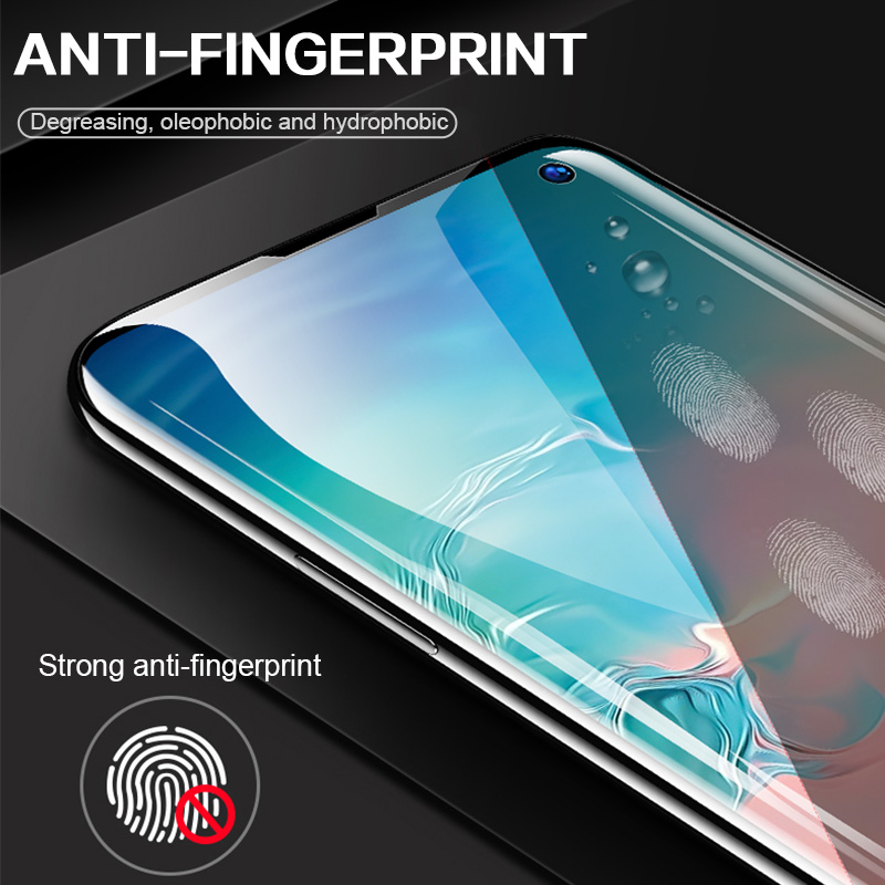 Protector de pantalla de hidro - Flexible Tpu Film reseña y precio