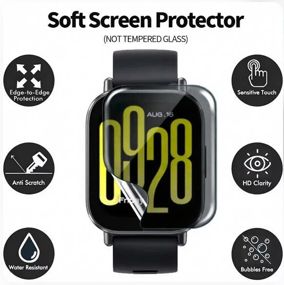 Película de hidrogel de privac - Privacy Screen Protector reseña y precio