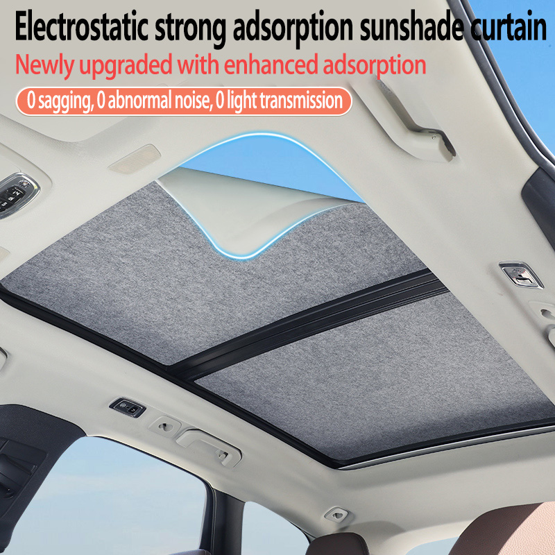 Aislamiento para Techo Panorám - Glass Protector Auto reseña y precio