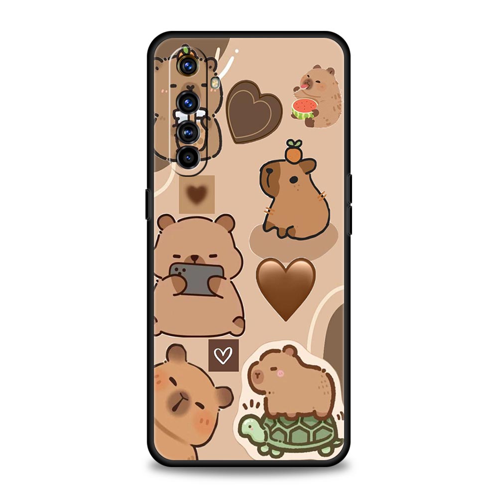 Funda de teléfono Anime Capyba - Realme Gt 6 reseña y precio