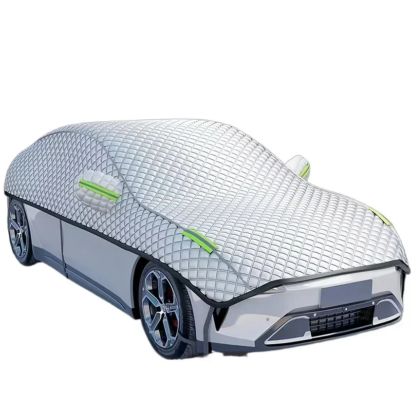 Nueva cubierta de coche, paras - Glass Protector Auto reseña y precio