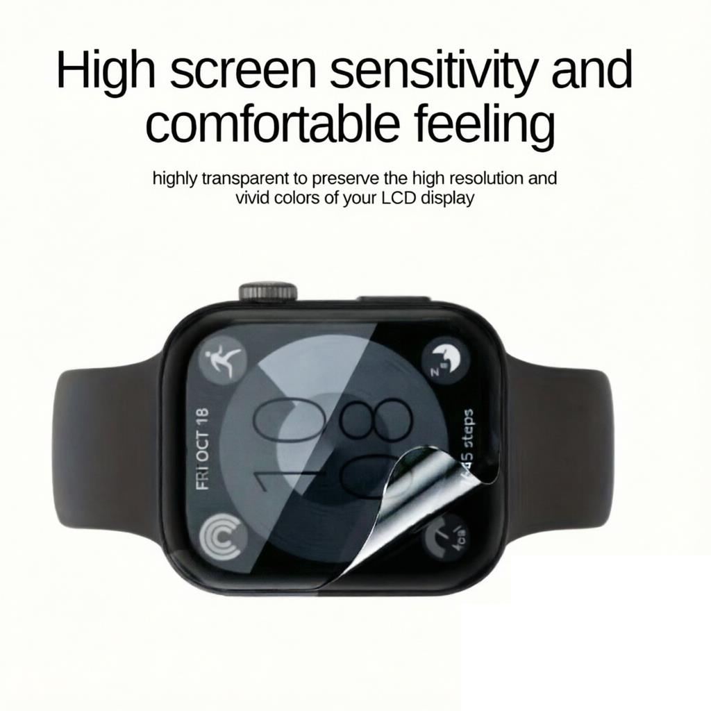 Protector de pantalla de hidro - Privacy Screen Protector reseña y precio