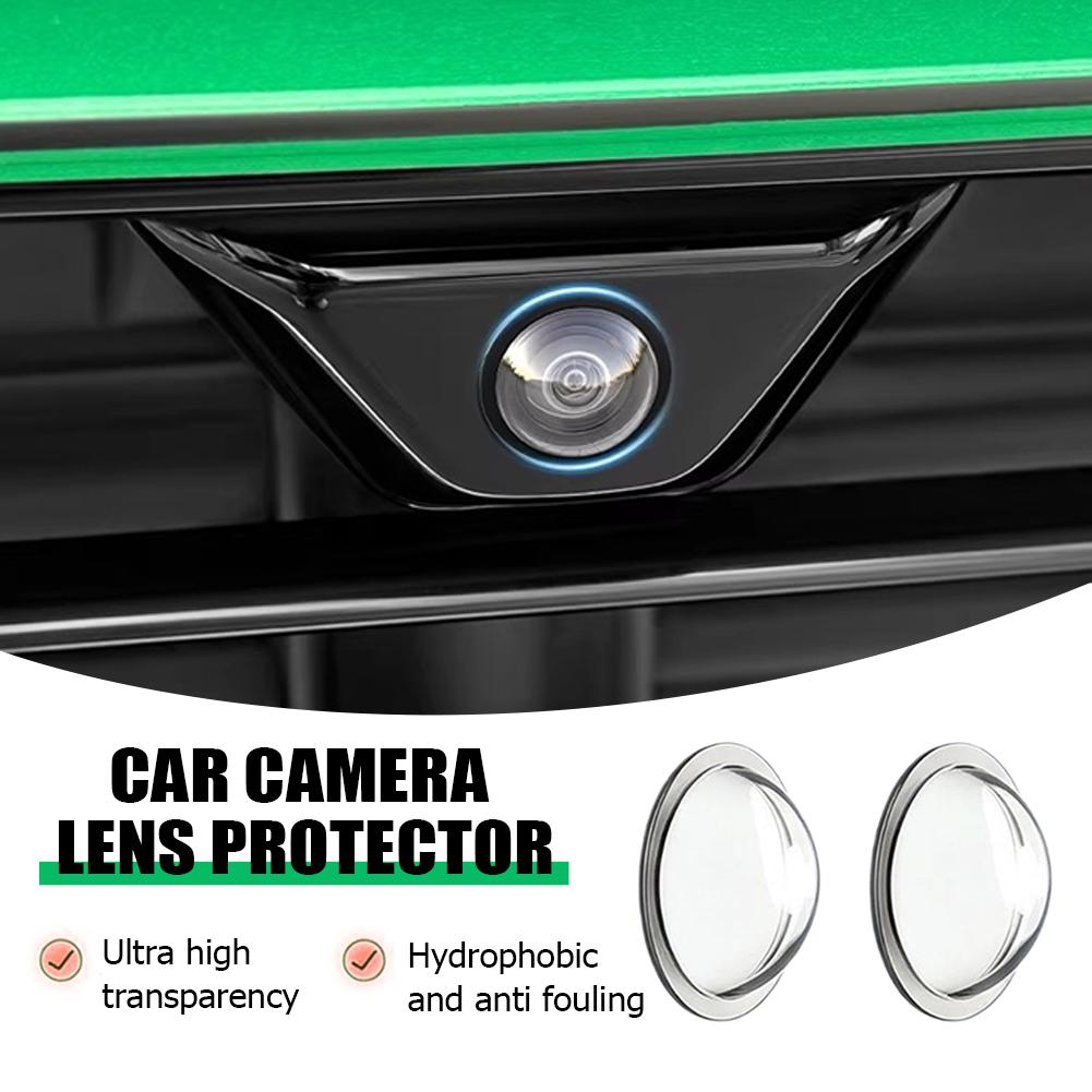 Protector de lente de cámara p - Camera Lens Protector reseña y precio