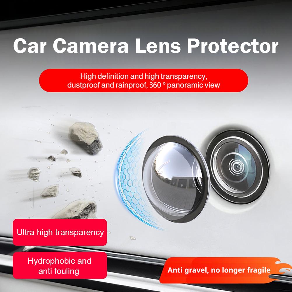 Protector de lente de cámara p - Camera Lens Protector reseña y precio