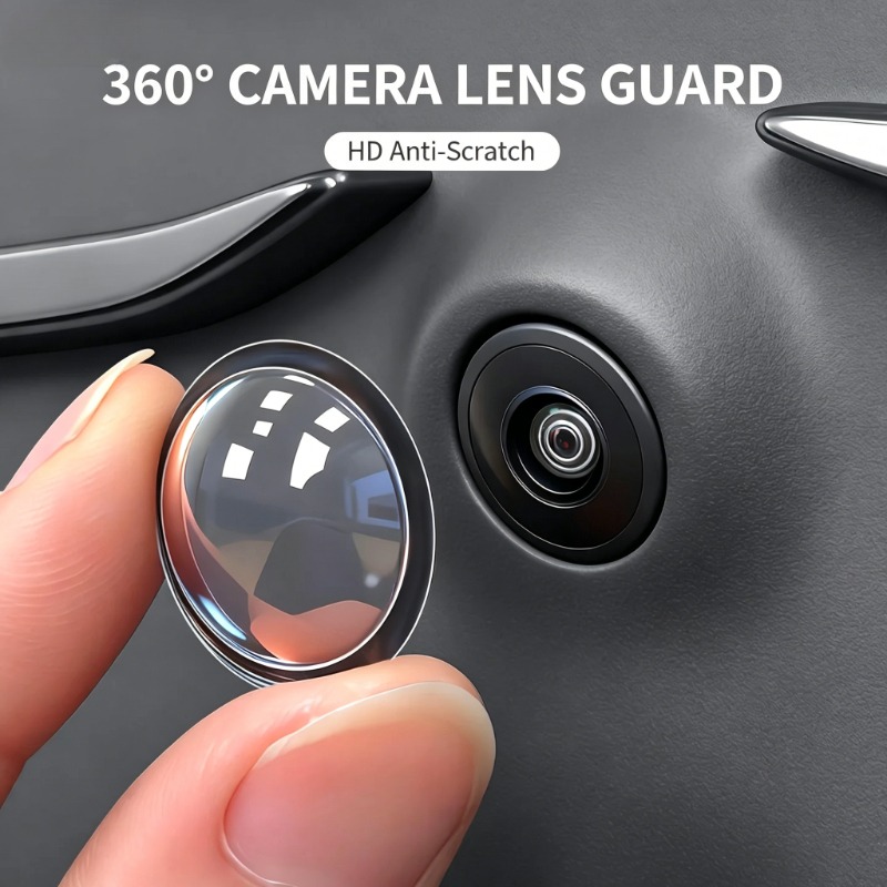 Protector de Cámara Trasera Pa - Camera Lens Protector reseña y precio