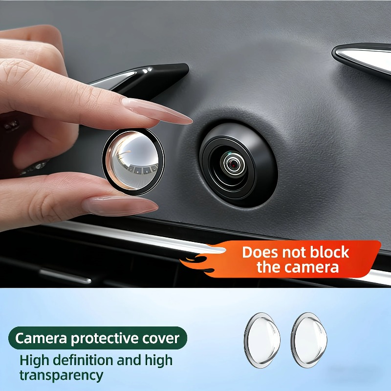 Protector de Cámara Trasera Pa - Camera Lens Protector reseña y precio