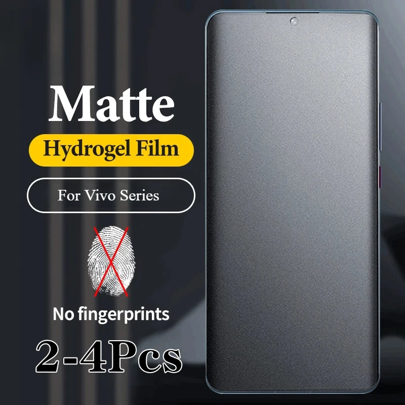 1-4 Uds película de hidrogel m - Vivo X200 reseña y precio