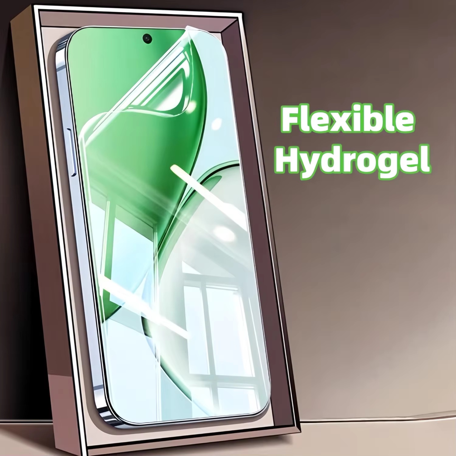 Película de hidrogel flexible  - Flexible Tpu Film reseña y precio