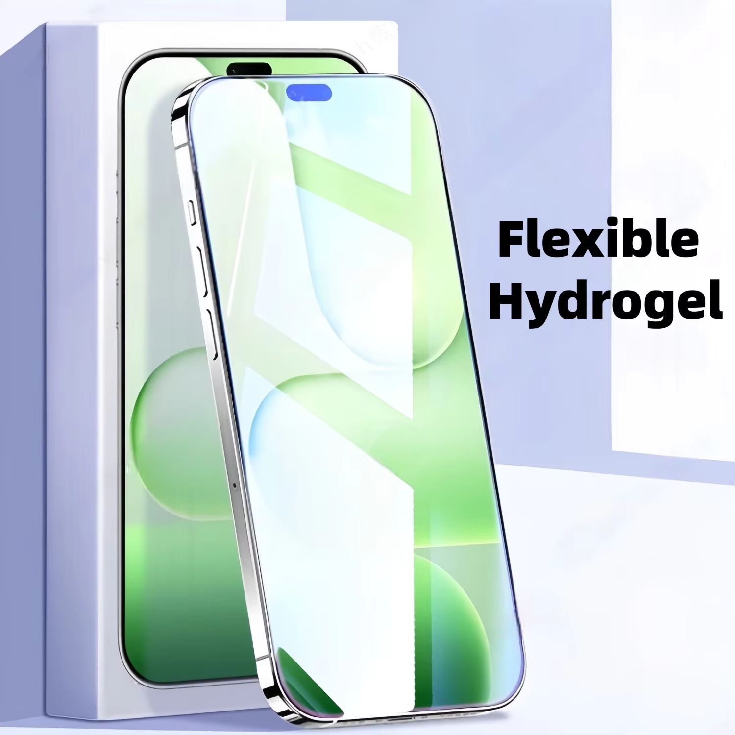 Película de hidrogel flexible  - Flexible Tpu Film reseña y precio
